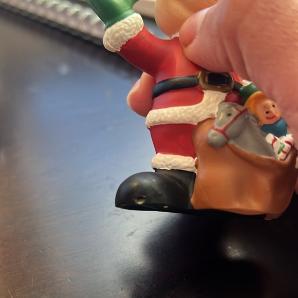 Vintage Mickey Mouse Christmas Ornament - Picture 6 of 7